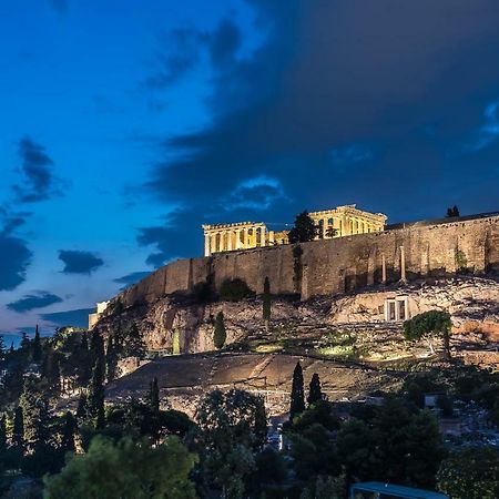Splash Of Glam III 10 Steps From Acropolis Athens Luaran gambar